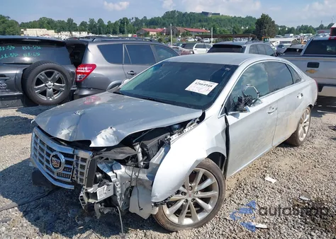 2013 Cadillac Xts Luxury z USA, uszkodzony, nr VIN 2G61R5S38D9228339